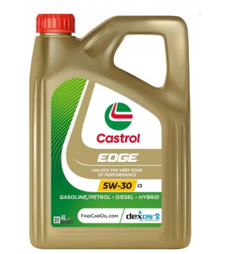 Castrol Edge C3 5W30 4L